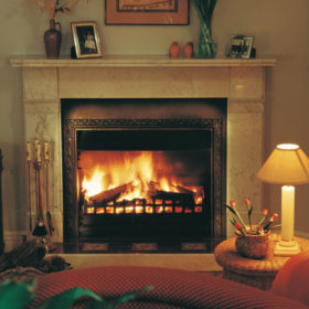 jetmaster double sided fireplace price