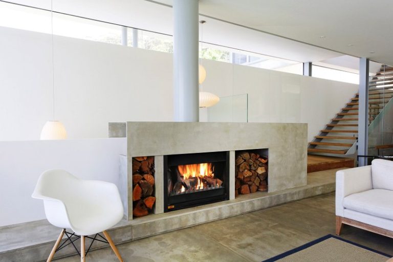 Jetmaster Universal Freestanding Concepts - Master Fireplaces