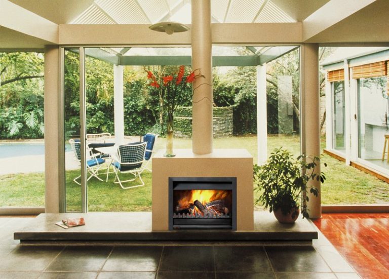 Jetmaster Universal Freestanding Concepts - Master Fireplaces