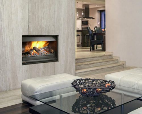 What Are the Different Types of Fireplaces