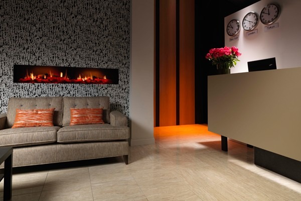 Opti V Electric Fireplace Master Fireplaces